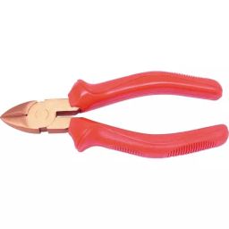 Taparia Alluminium Bronze Non Sparking Tools Diagonal Cutting Plier, Size 152.4 mm (6 Inch), 248-1002-picture-49