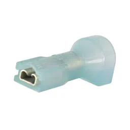 RS PRO Blue Insulated Female Spade Connector, , 0.5 x 2.8 mm Tab Size, 2055278 (Pack of 50 pcs)-17