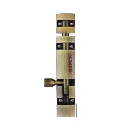 HINDSON 4 inch Stainless Steel Antique Finish Tower Bolt, HIN-TB-ANTIQ-image-91