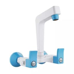TRIJAL Spark Plus Sink Mixer Premium with Fiange White, Blue 15 mm Thread & 20 mm Spindle, SRP-114 (Pack of 12)-image-16
