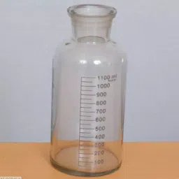 Abgil 2000ml Clear Glass Pneumothorax Bottles (A.P. Bottle) ABGXX20317-46