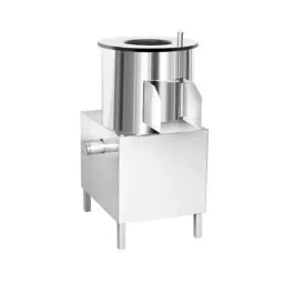 Rawat Impex Stainless Steel Potato Peeler Machine Semi-Automatic-picture-34