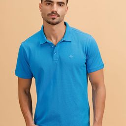 WROGN Polo Collar Slim Fit T-shirt-image-26