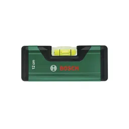 Bosch Spirit Level 12 cm for Small-Scale Projects, 1600A032V4-16
