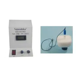 Vaiseshika 0 to 1999 Iodine Number Range Digital Iodine Value Meter, 7706-32