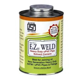 NEW ERAS Eazee Weld Upvc Solvent Compound 500 ml Capacity (Pack of 48)-image-19