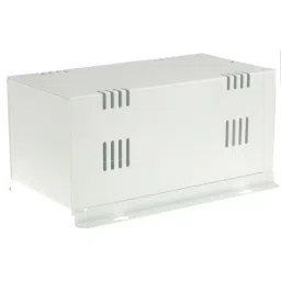 RS PRO 257x130x112 mm White Cold Rolled Steel Instrument Case 232068-image-67
