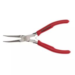 Teng Tools Long Nose Pliers, 140 mm Overall, Straight Tip, 20 mm Jaw, MBM469-image-51