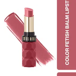 MILANI Color Fetish Balm Glossy & Hydrating Lipstick - Nylon 210-picture-24