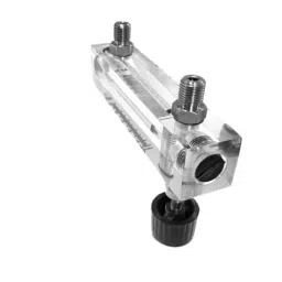 Japsin Instrumentation Acrylic Tube Rotameter 0 to 5 LPM Range ±2% Full Scale, JIPL-ATR-N2-5 image 2