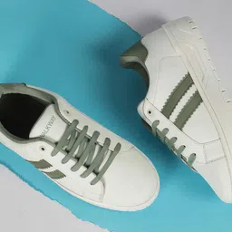 WALKWAY by Metro Women Colourblocked Lace-Ups Sneakers-image-99