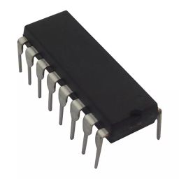 TEXAS INSTRUMENTS Decoders & Demultiplexers IC, DECODER/DRIVER, CD4028BE-image-32