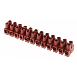 RS PRO Non-Fused Terminal Block 12-Way 24 A 2.5 mm² Wire Screw Down Termination, 4649772-picture-42