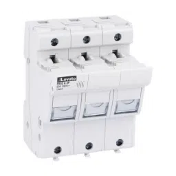 Lovato 50A Fuse Holder for 14 x 51 mm Fuse, 3P, 690 V AC, FB02A3P-picture-47