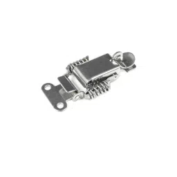 RS PRO Stainless Steel,Lockable,Spring Loaded Toggle Latch, 73 x 36 x 17mm Model No 1929636-picture-31