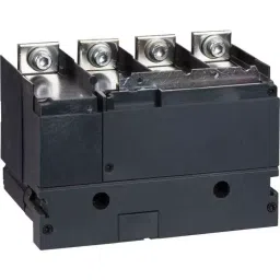 Schneider Electric ComPact NSX 250:5 Ratio 250 A Input Current Transformer, LV431568-14