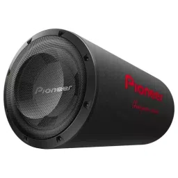 Pioneer 1600 W Coaxial Subwoofer (Black), TS-WX3000T-34