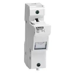 Lovato 50A Base Mount Fuse Holder for 14 x 51 mm Fuse, 1P, 690 V AC, FB02A1P-picture-13