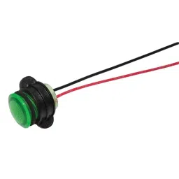 VCC LED INDICATOR, PANEL, 14MM, GREEN, 28V, CNX714C500FVW.-picture-16