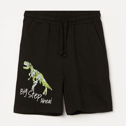 Fame Forever by Lifestyle Boys Cotton Regular Fit Shorts-image-28