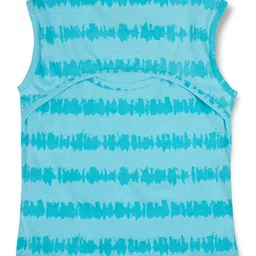 Gini and Jony Print Cotton Top image 2