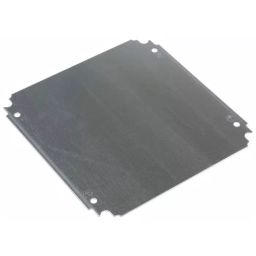 Schneider Electric S3D, CRN, S3X, PLM, S57 2x250 mm Mounting Plate, NSYMM33-image-99