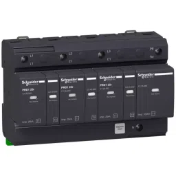 Schneider Electric 100 kA DIN Rail Mount Surge Arrester, 16332-image-24