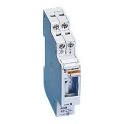Schneider Electric 230 V AC SPDT 1 Channel Analogue DIN Rail Time Switch, 16654-45