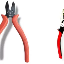 Sky Blue Sbe_Plier_Combo_Mod_00834 Lineman Plier 7.8 inch Set of 2 Pcs-picture-28
