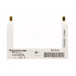 Schneider Electric 24 to 250 V DC Clip-On Mount Surge Protector, LAD4DDL-picture-10