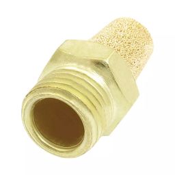 Sellify 1/4Inch Silencer Muffler-image-2