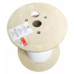 RS PRO S/FTP Unterminated Cat7a 100 m Ethernet Cable White, 2115756 (Roll of 100 Metre)-25