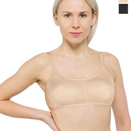 INDIROCKS Full Coverage Solid Underwired Bra-image-13