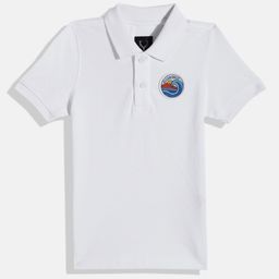 Allen Solly Junior Boys Polo Collar Pure Cotton T-shirt-image-38
