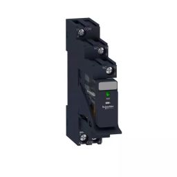 Schneider Electric SPDT 24 V DC DIN Rail Mount Interface Relay, RXG13BDPV-16