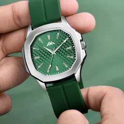 DOUBLERUN Men Dial & Straps Analogue Multi Function Watch H05NMT-63 image 3