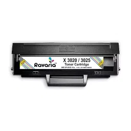 Ravaria 3025/3020 Black Ink Toner Cartridge-image-2