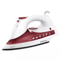 Havells Aspire 1400 W Red Steam Iron, GHGSIAKR140-picture-4