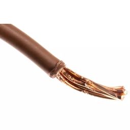 RS PRO 6491B 16 mm2 1 Core Hook Up Wire Brown 50 m, 1853960-image-52