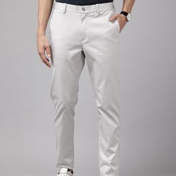 Blackberrys Men Slim Tapered Trousers-picture-17
