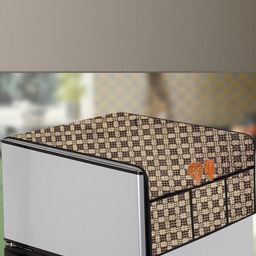 The Furnishing Tree Brown PVC Air Conditioner Cover-image-66