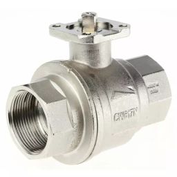 RS PRO Brass Full Bore, 2 Way, Ball Valve Model No 8125245-image-77