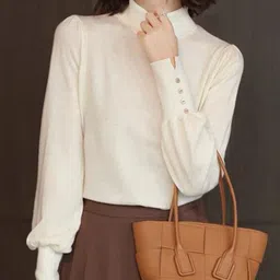 StyleCast Women Long Sleeves Pullover Sweaters-image-97