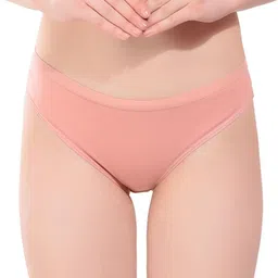 Moda Rapido Women Comfort Cotton Low-Rise Panty-image-25