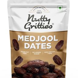 Nutty Gritties Medjool Dates - 350 g-image-76