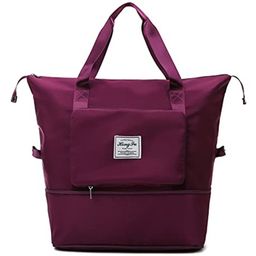 MOMISY Expandable Diaper Bag - Purple-image-73