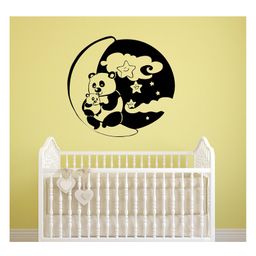 Wallstick Cute Bear Family wallstickers-image-27