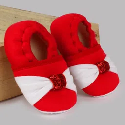 Daizy Bow DesignedBallerinas - Red-picture-34