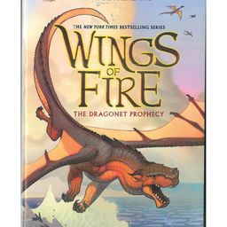 Wings Of Fire 01: The Dragonet Prophecy By Tui T. Sutherland - English-image-12