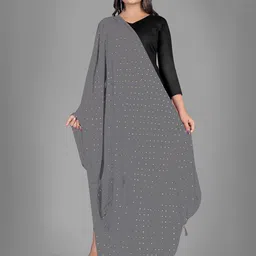 Kemza Geometric Printed Dupatta-picture-42